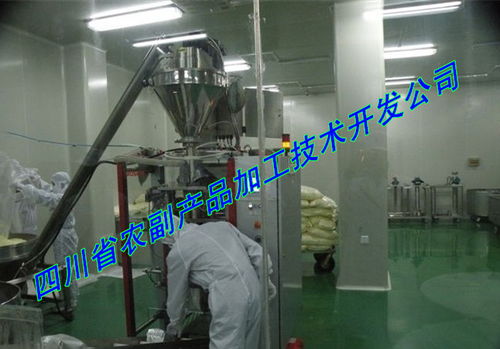 南瓜粉加工设备 四川省农副产品加工技术开发公司成都分公司